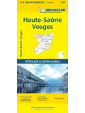 Wegenkaart Local 314 Haute-Saone - Vosges
