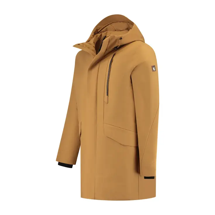 Asger - Heren parka
