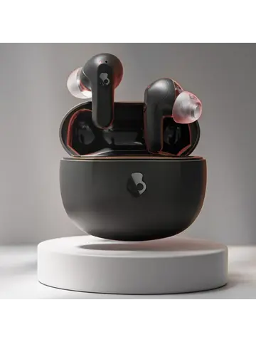 Skullcandy Rail – Bluetooth In-Ear Oortjes