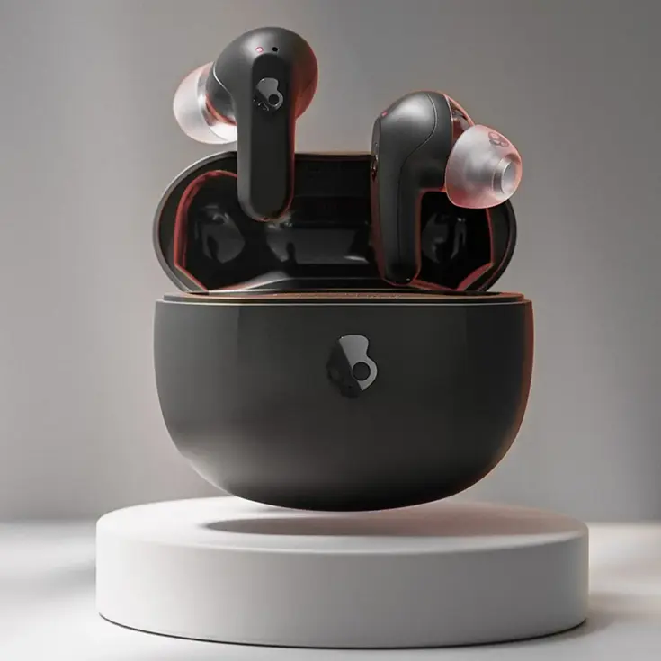 Skullcandy Rail – Bluetooth In-Ear Oortjes