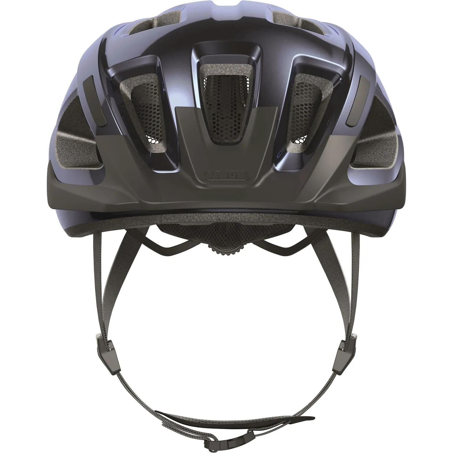 Abus  helm Aduro 3.0 midnight blue S 51-55cm  Donker Blauw main product image