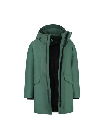 Travelin' Janson Heren Winterjas - Waterdicht