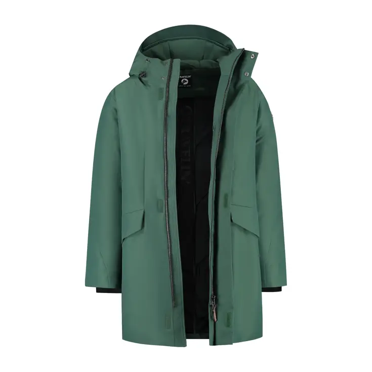 Travelin' Janson Heren Winterjas - Waterdicht