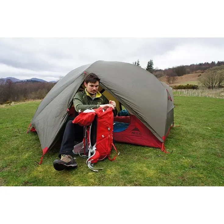 MSR Hubba Hubba NX Tent - Groen