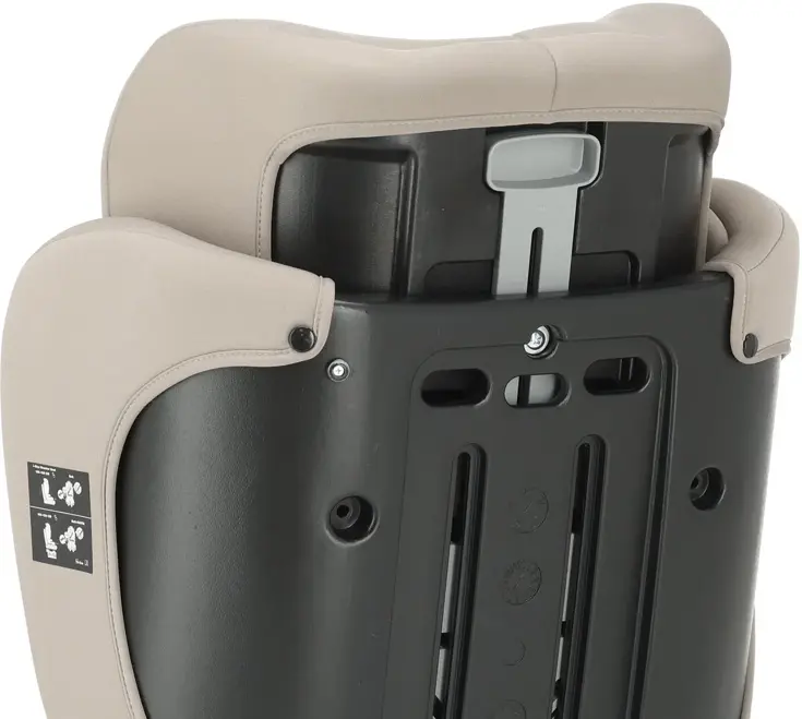 Charlie Basic i-Size Autostoel - Groep 1-2-3