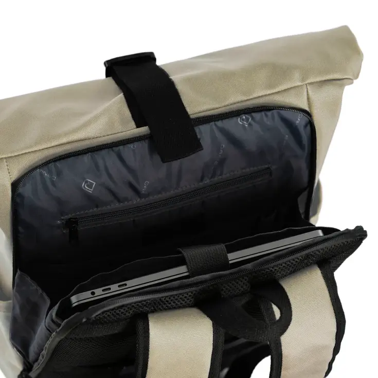 Wangaratta - Laptoprugzak - Rolltop - 15.6"