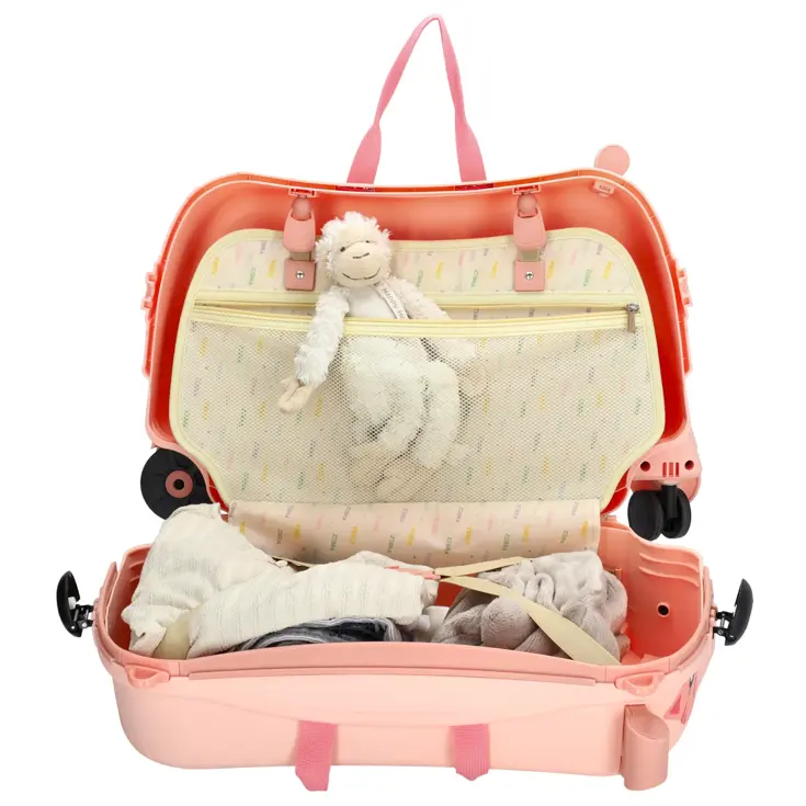 Kids Ranger - Zitkoffer kinderkoffer - 48L