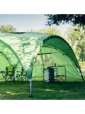 Zijpaneel met rits voor partytent Broof L Shelter