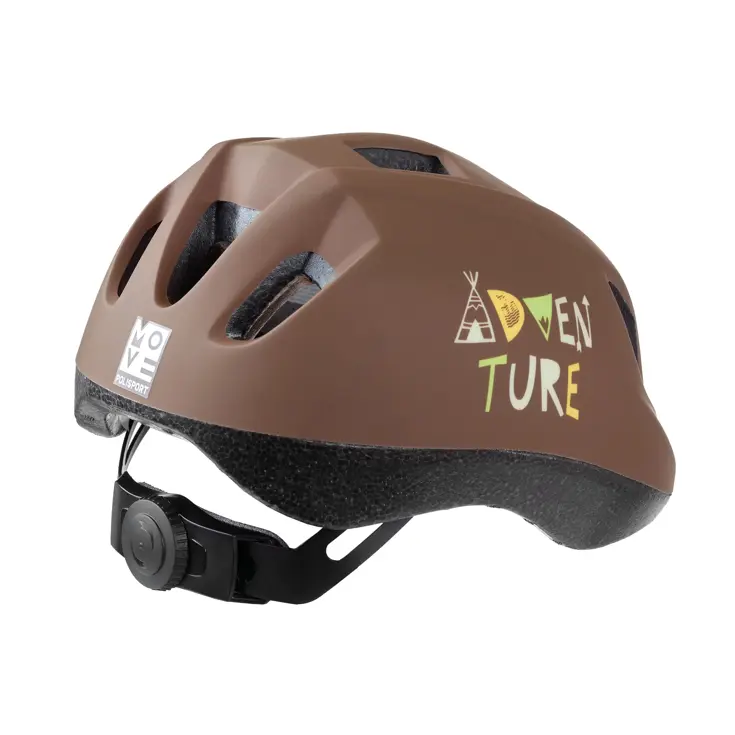 Kinder Fietshelm KIDS - Licht & Ventilerend