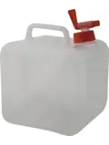 Eurotrail Opvouwbare Jerrycan 15 Liter