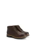 Tohuse Heren - Veterboots - Leer