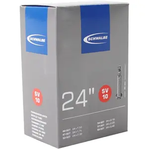 Schwalbe bnb SV10 24 x 1.50 - 2.40 fv 40mm