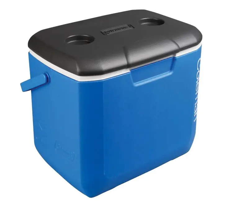 30qt tricolore 28 liter koelbox