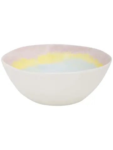 Pastel Servies Barfleur 12 Stuks