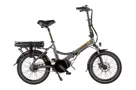 Lacros Scamper S600 grijs opvouwbare e-bike