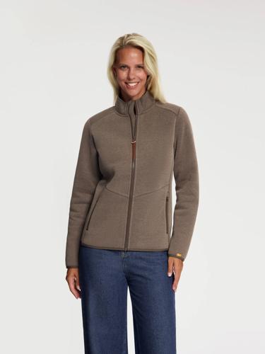 June Dames - Outdoorvest - Teddy voering