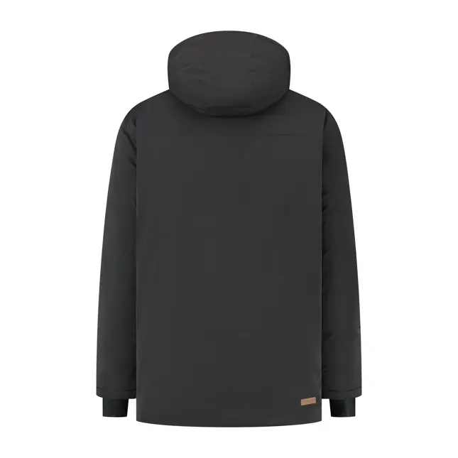 Rasmus - Heren parka - Travelin'