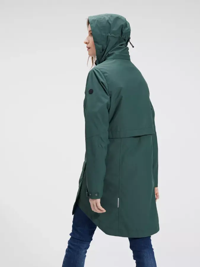 Treluw – Parka Dames – Waterdicht