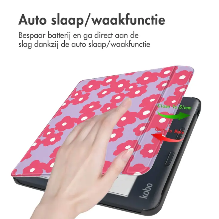imoshion Hard Case - Kobo Libra Colour