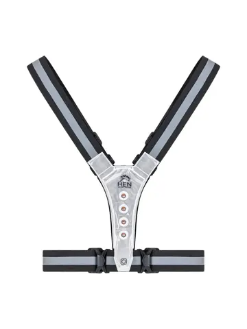 Reflectievest - Hardloopvest USB