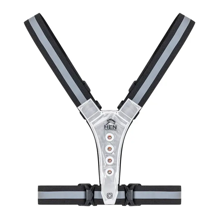 Reflectievest - Hardloopvest USB