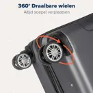 TRVLMORE Kofferset - 2 Delig - 38L