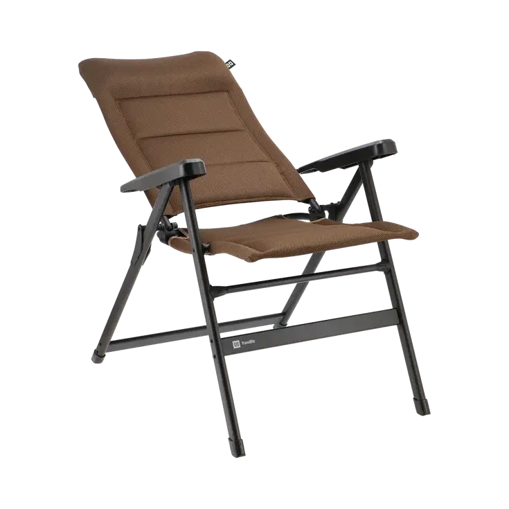 Barletta stoel comfort L bruin