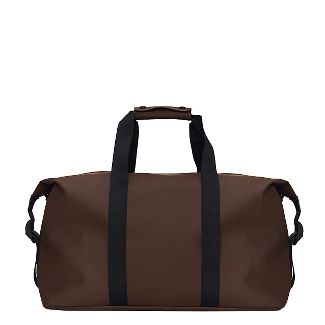 Rains  Hilo Weekend Bag W3 frame  Bruin main product image