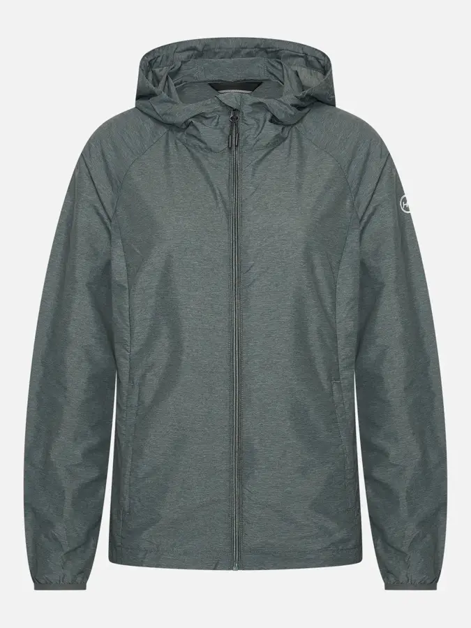 Evaldi - Windbreaker dames - Human Nature