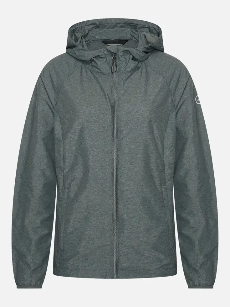 Evaldi - Windbreaker dames - Human Nature