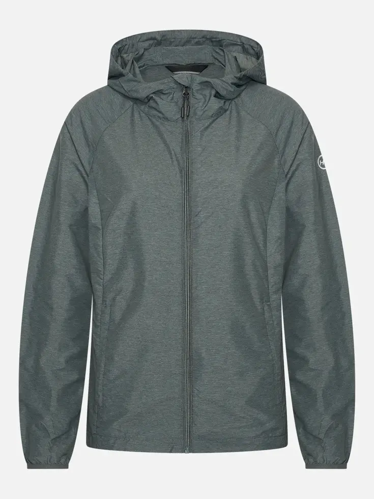 Evaldi - Windbreaker dames - Human Nature