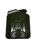 Metalen jerrycan - 5L