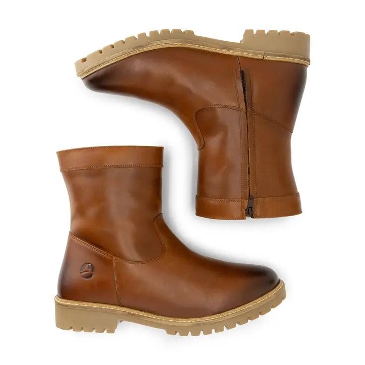 Odegard Heren - Winter boots - Wol gevoerd