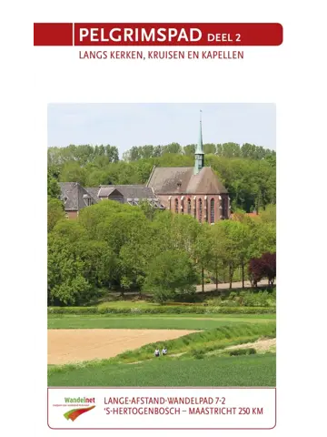 LAW 7-2 Wandelgids Pelgrimspad