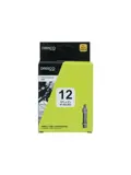 Binnenband 12 x 1 1/2 x 2 1/4 met Dunlop ventiel