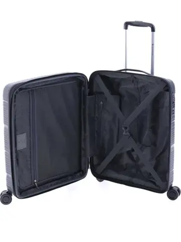 Bionic -  Handbagage koffer - 55cm - 46L