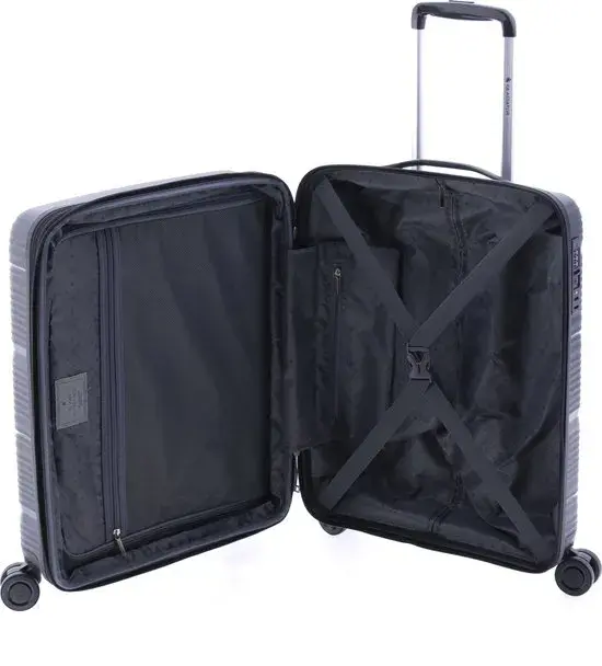 Bionic -  Handbagage koffer - 55cm - 38L