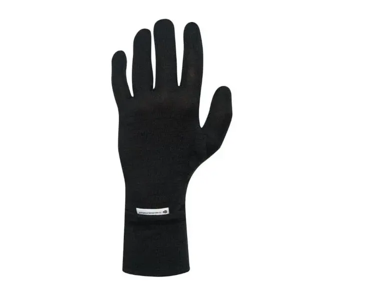 Merino wol handschoenen - liner