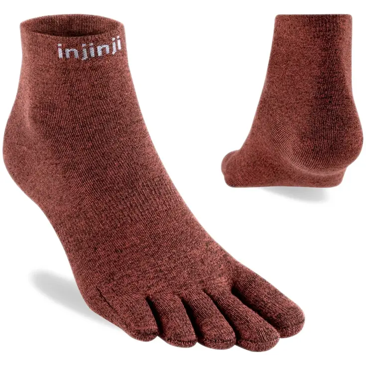 Injinji Liner Mini-Crew Coolmax sokken