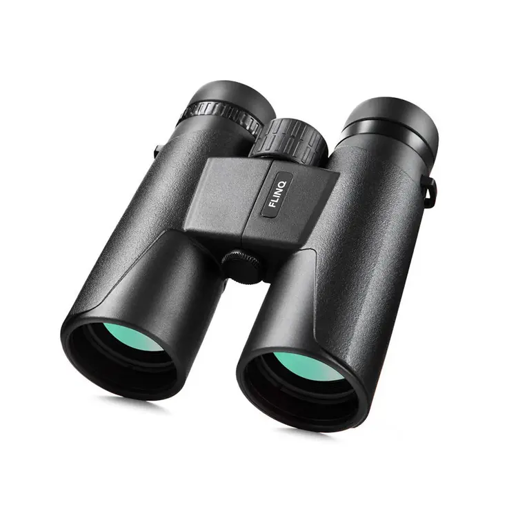HD Verrekijker 12x42 - Zwart