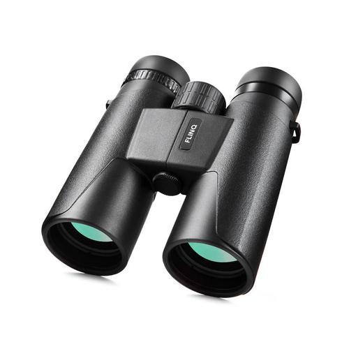 HD Verrekijker 12x42 - Zwart