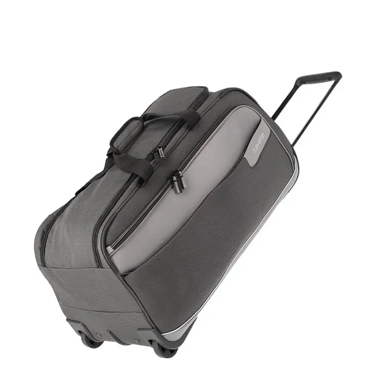 Viia Trolley Travelbag anthracite | 61 L