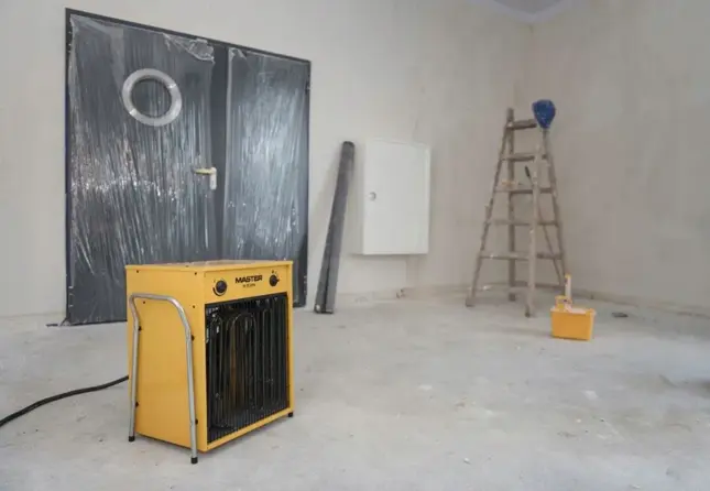 Elektrische Heater B 3 ECA - 3KW