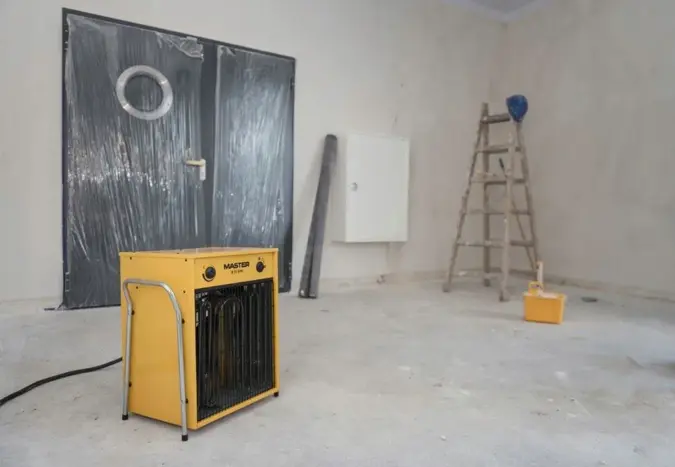 Master Elektrische Heater B 3 ECA - 3KW