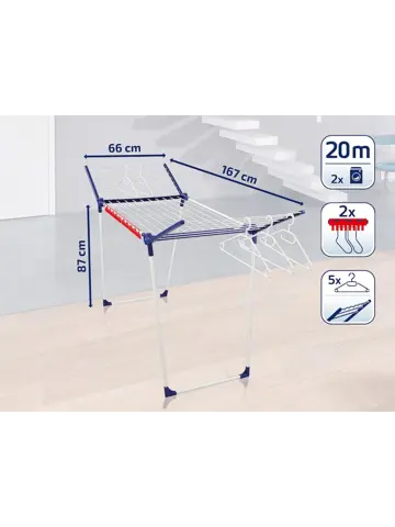 Droogrek Pegasus 200 Solid