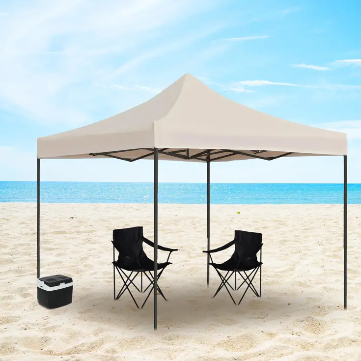 Partytent - Opvouwbaar - Easy Up - 3x3m