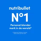 Nutribullet Portable Blender - Licht Groen