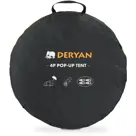 Luxe Pop Up Tent - 4 persoons - 2000MM waterkolom