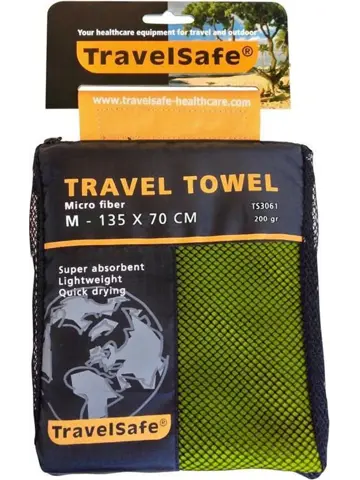 Travelsafe Microvezel Reishanddoek M