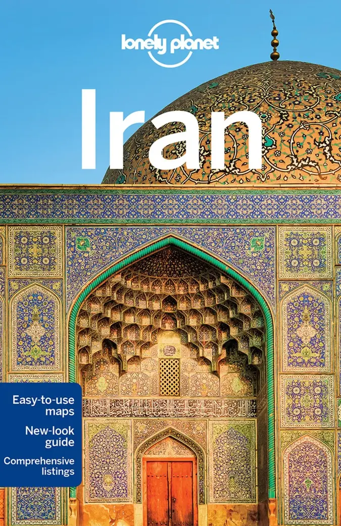 Lonely Planet Reisgids Iran 7
